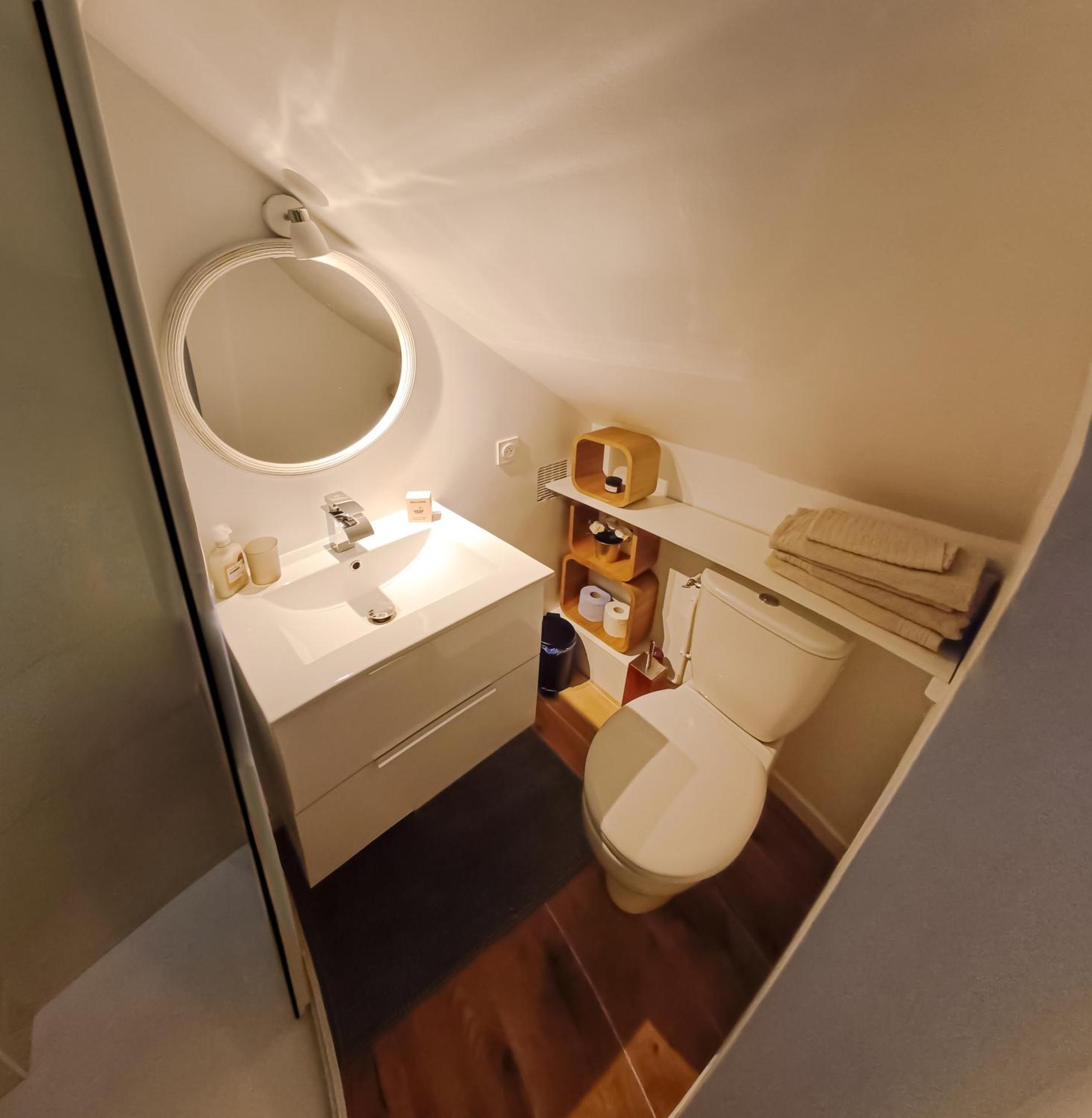 Appartement Cosy En Provence روسيت المظهر الخارجي الصورة