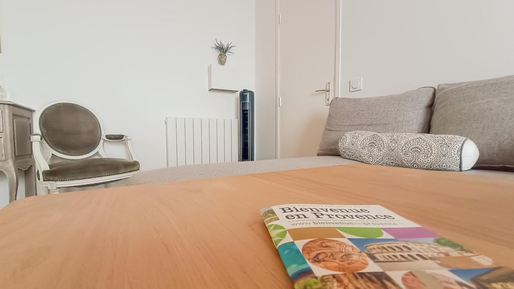 Appartement Cosy En Provence روسيت المظهر الخارجي الصورة